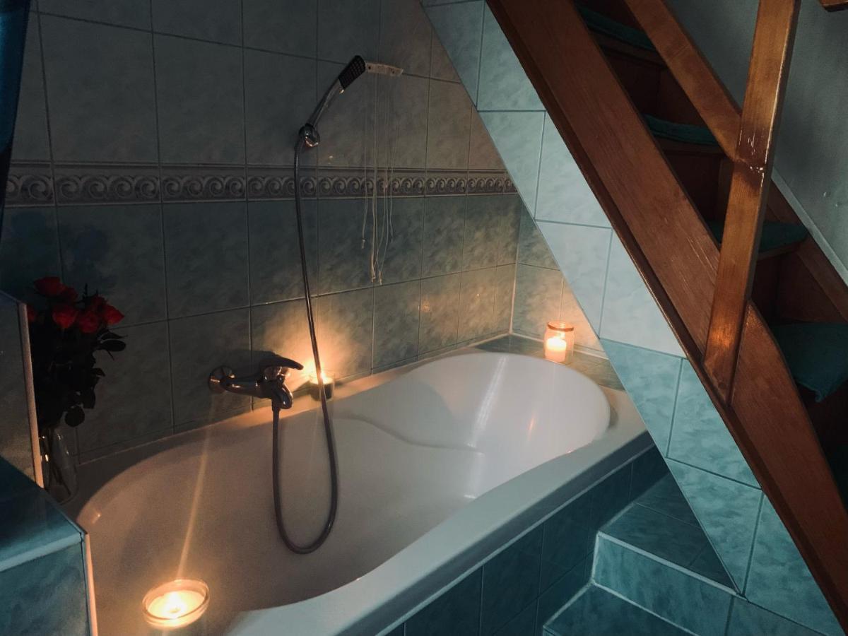 Апартаменты Apartament Kamienica Monciak Сопот Экстерьер фото