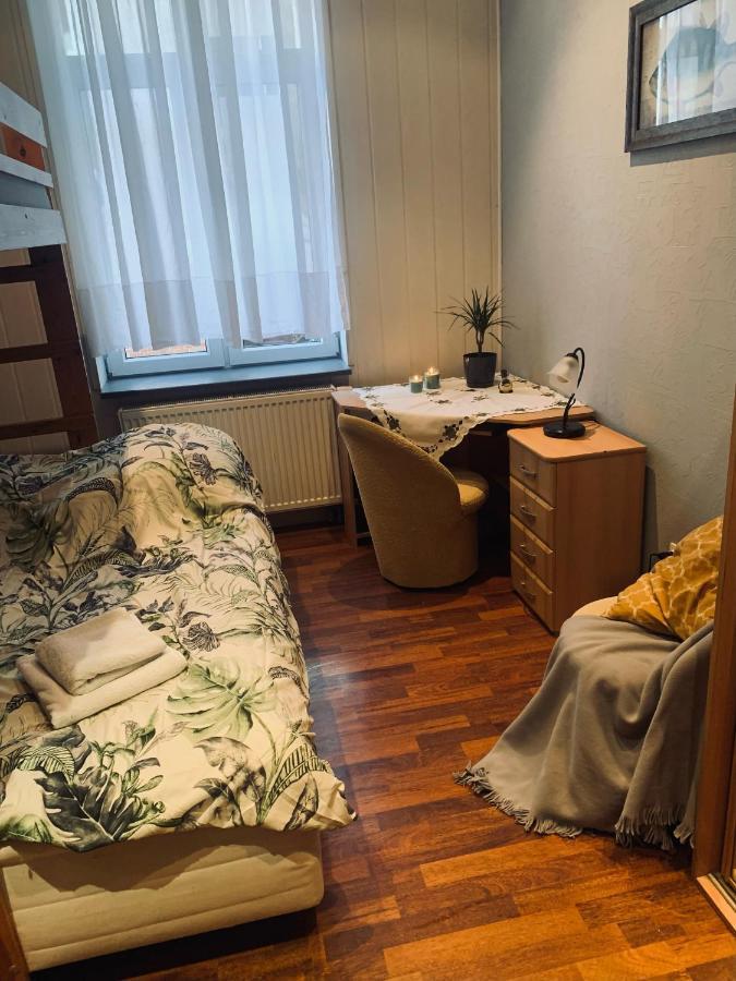 Апартаменты Apartament Kamienica Monciak Сопот Экстерьер фото