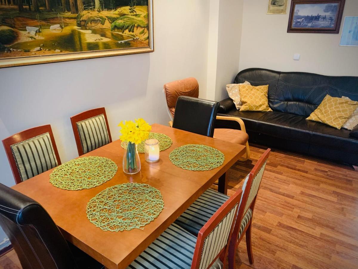 Апартаменты Apartament Kamienica Monciak Сопот Экстерьер фото