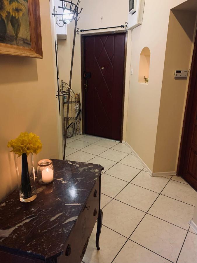 Апартаменты Apartament Kamienica Monciak Сопот Экстерьер фото