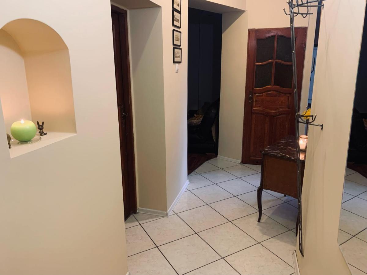 Апартаменты Apartament Kamienica Monciak Сопот Экстерьер фото