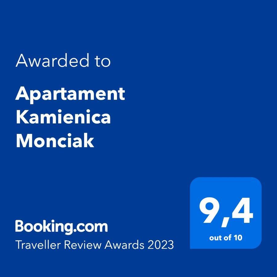 Апартаменты Apartament Kamienica Monciak Сопот Экстерьер фото
